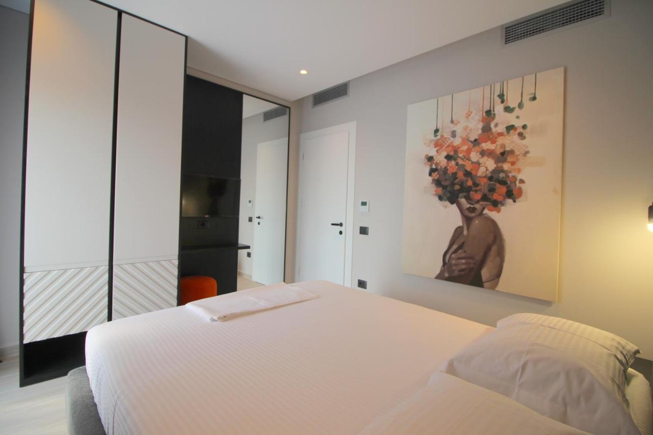 "The View" Luxury Apartments Sarandë Exterior foto